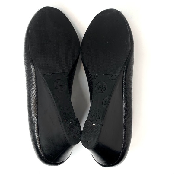 ❗️S O L D ❗️◼️TORY BURCH ‘Sally 2' Peep Toe Wedge - Picture 11 of 15